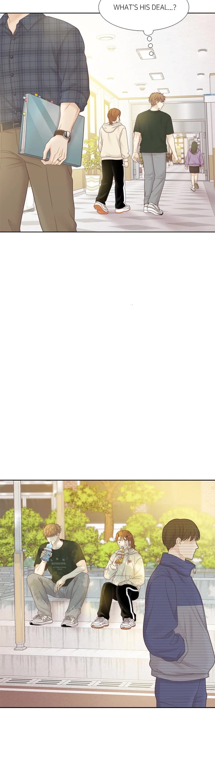 Girl's World Chapter 450 page 15 - Chapter 450: 448 - PART 2.234