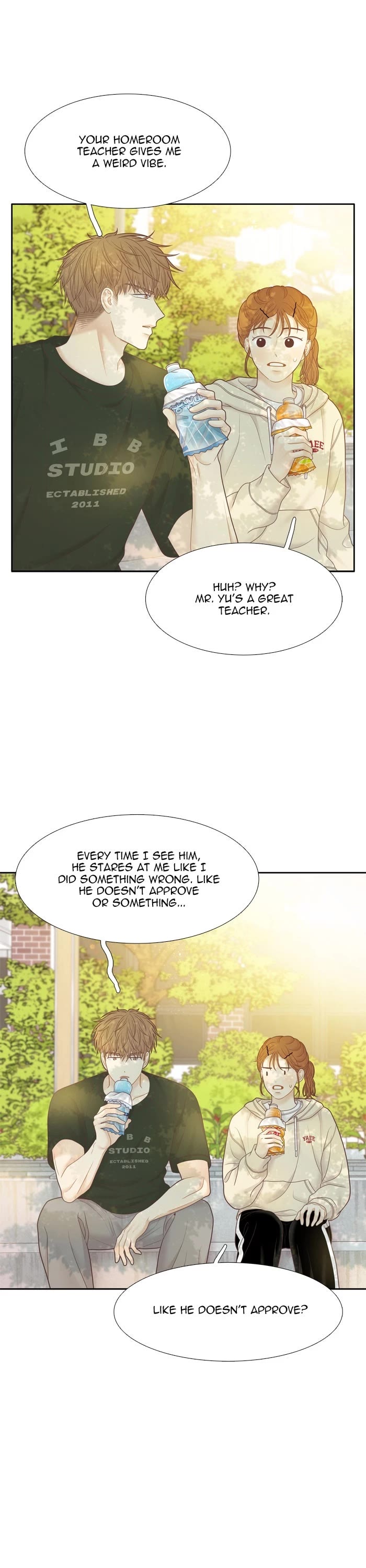 Girl's World Chapter 450 page 16 - Chapter 450: 448 - PART 2.234