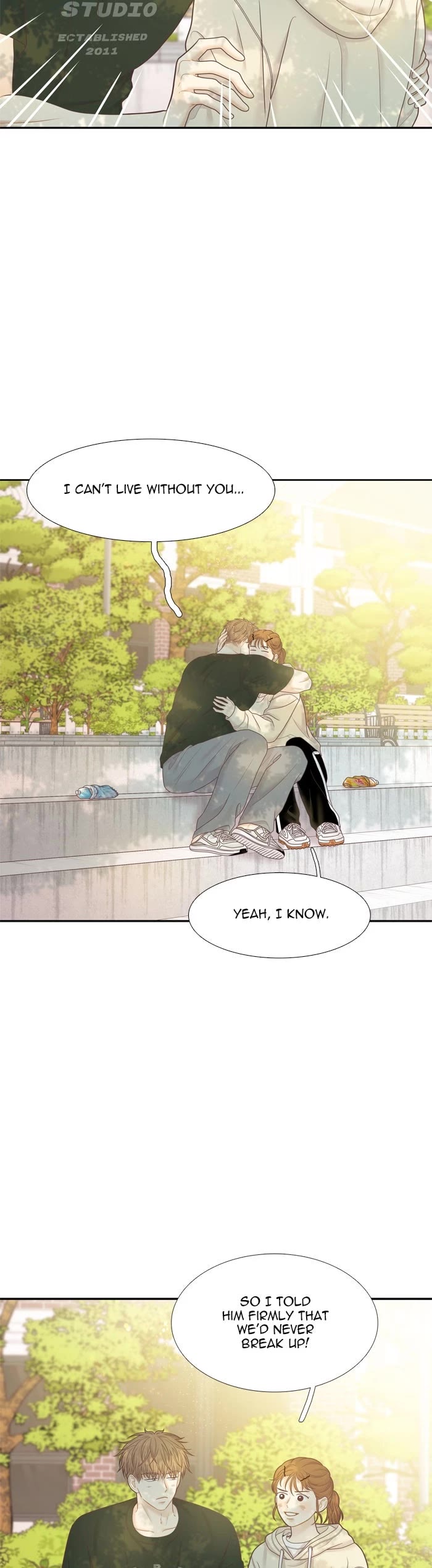 Girl's World Chapter 450 page 19 - Chapter 450: 448 - PART 2.234