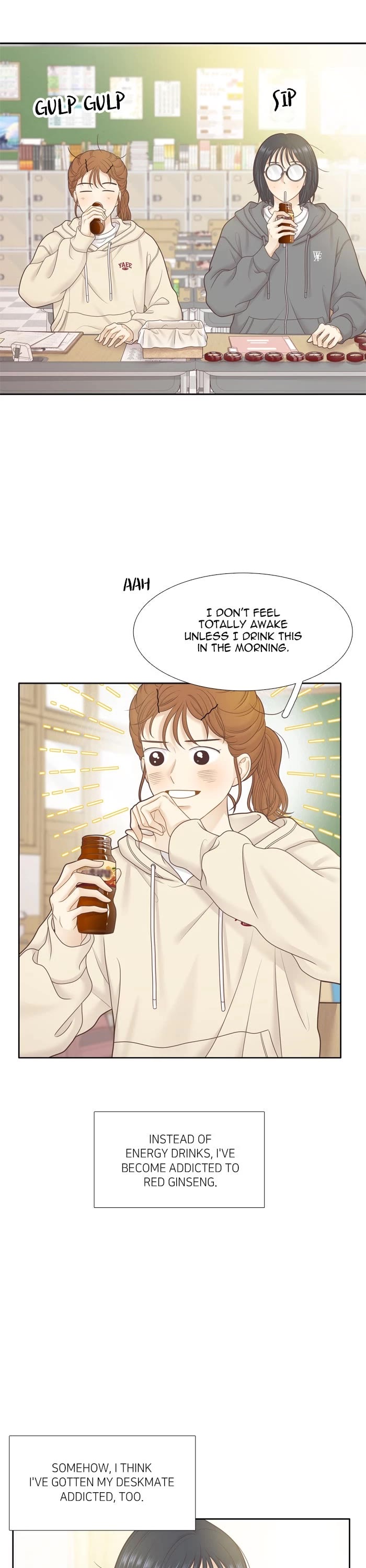 Girl's World Chapter 450 page 2 - Chapter 450: 448 - PART 2.234