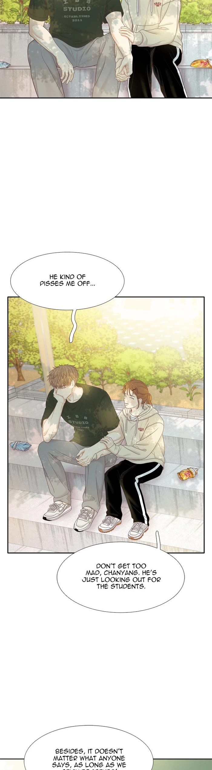 Girl's World Chapter 450 page 20 - Chapter 450: 448 - PART 2.234