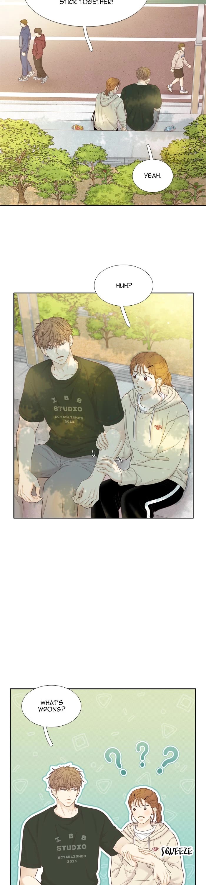 Girl's World Chapter 450 page 21 - Chapter 450: 448 - PART 2.234