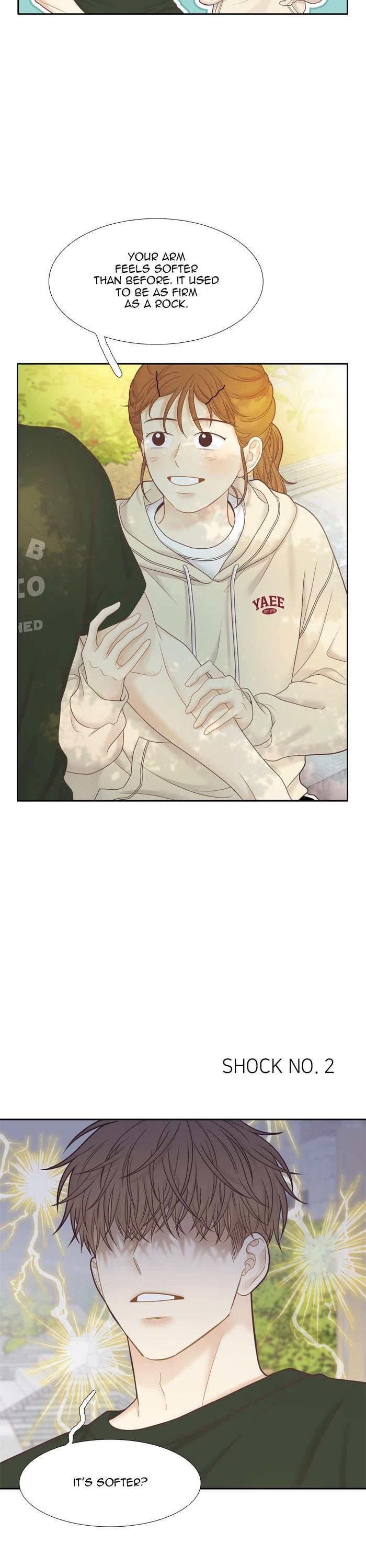 Girl's World Chapter 450 page 22 - Chapter 450: 448 - PART 2.234
