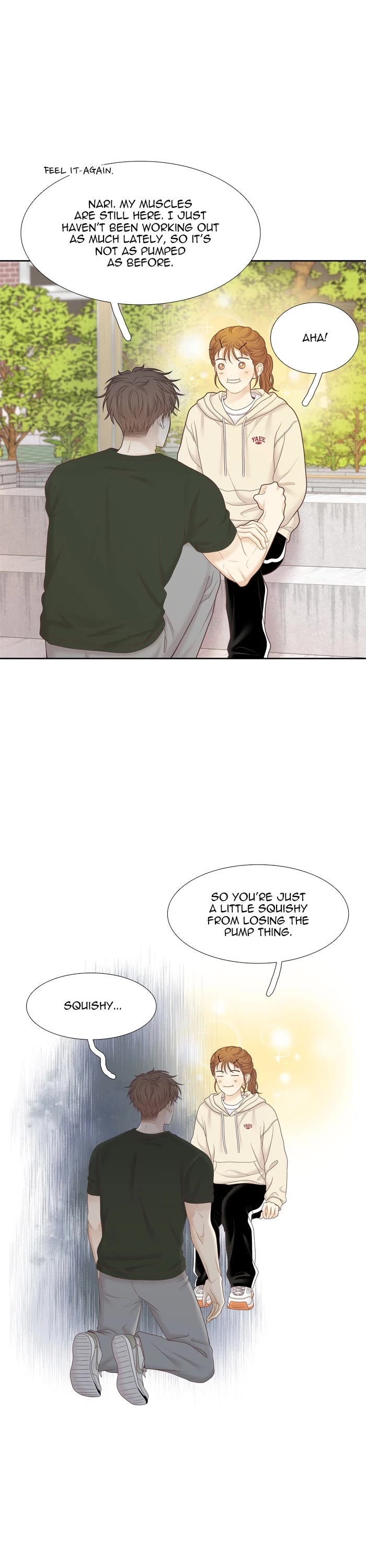 Girl's World Chapter 450 page 23 - Chapter 450: 448 - PART 2.234