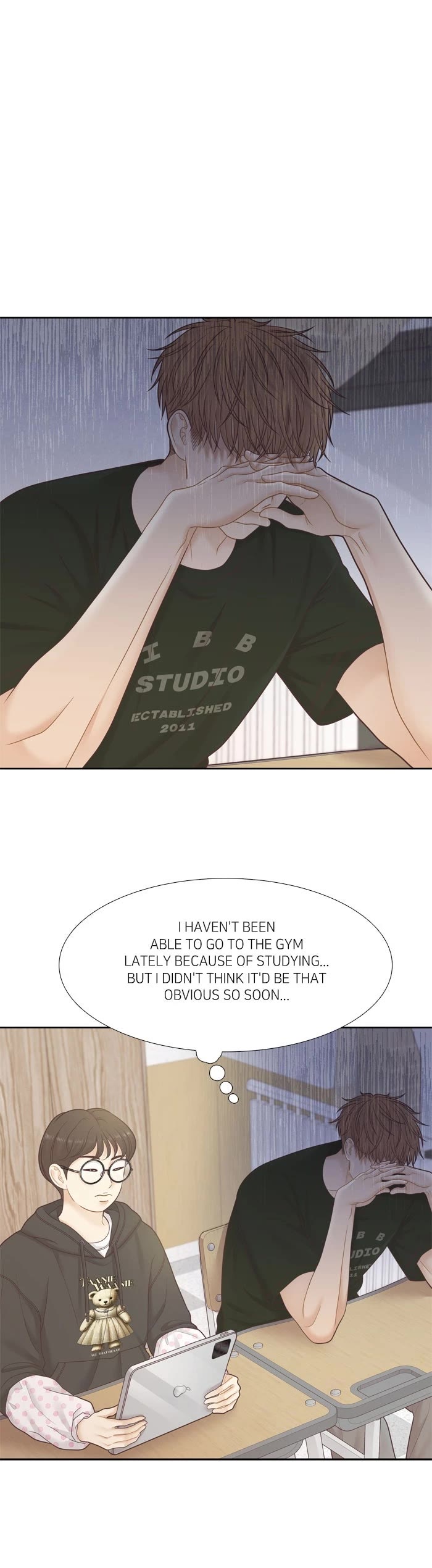 Girl's World Chapter 450 page 24 - Chapter 450: 448 - PART 2.234