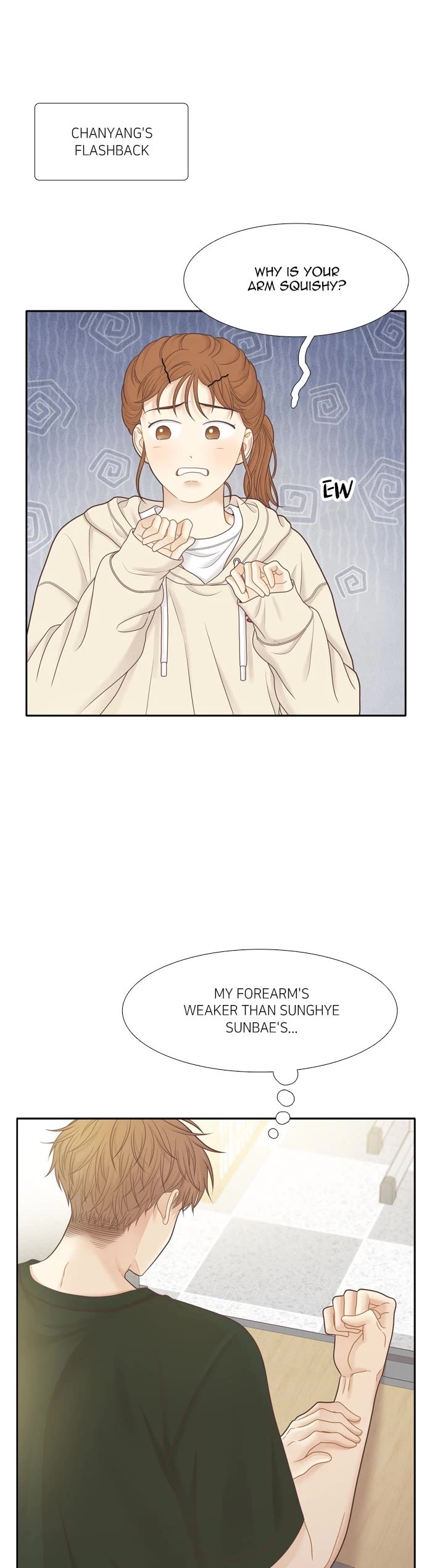 Girl's World Chapter 450 page 25 - Chapter 450: 448 - PART 2.234