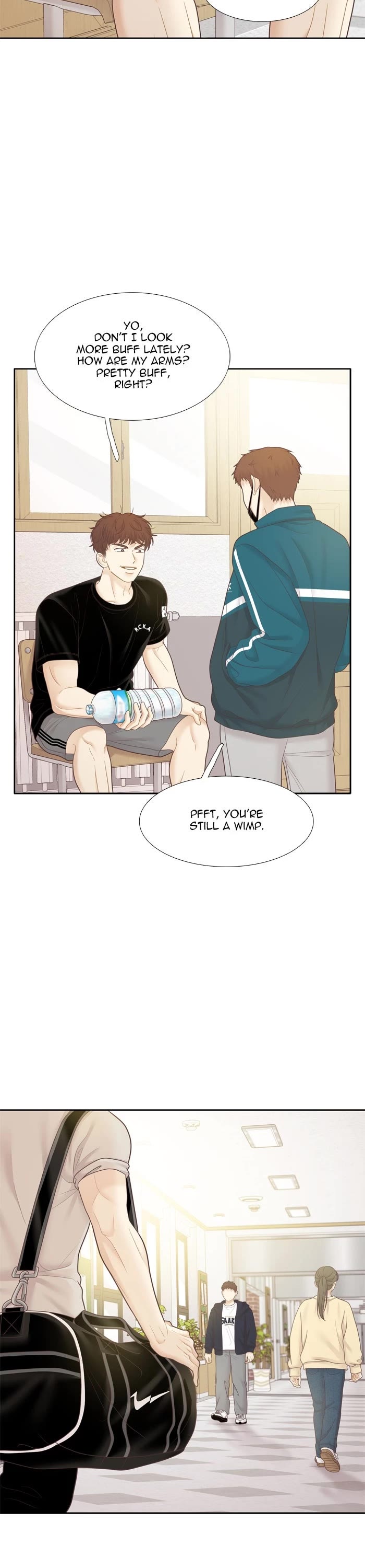 Girl's World Chapter 450 page 27 - Chapter 450: 448 - PART 2.234