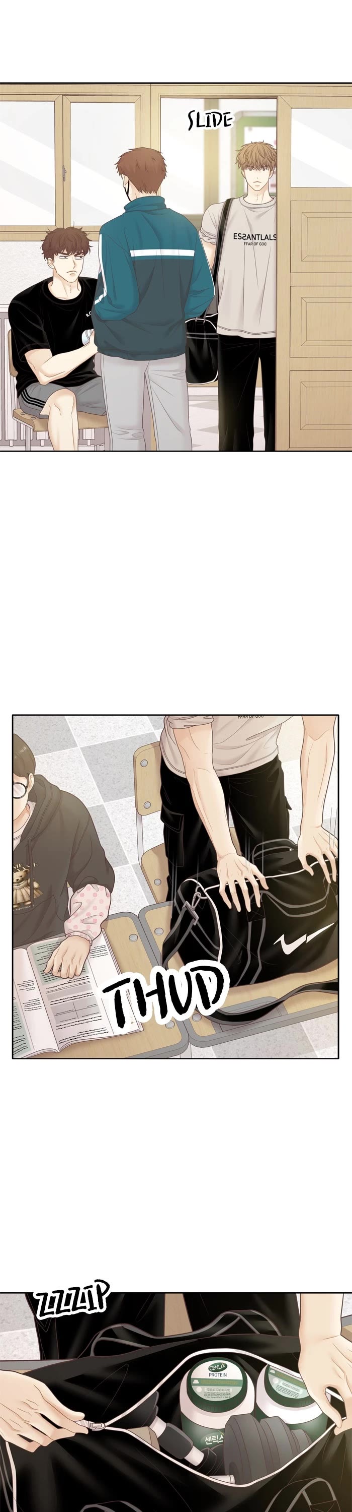 Girl's World Chapter 450 page 28 - Chapter 450: 448 - PART 2.234