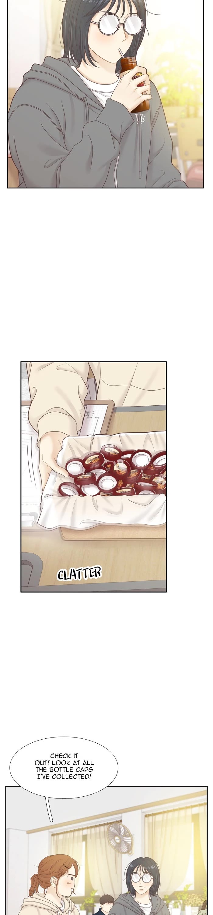 Girl's World Chapter 450 page 3 - Chapter 450: 448 - PART 2.234