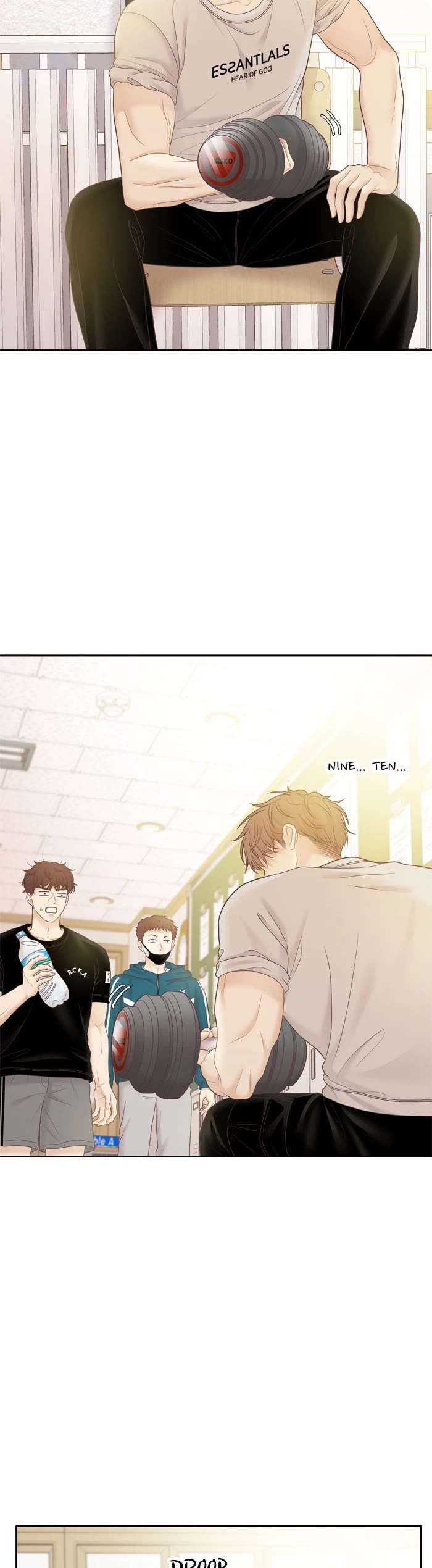 Girl's World Chapter 450 page 30 - Chapter 450: 448 - PART 2.234