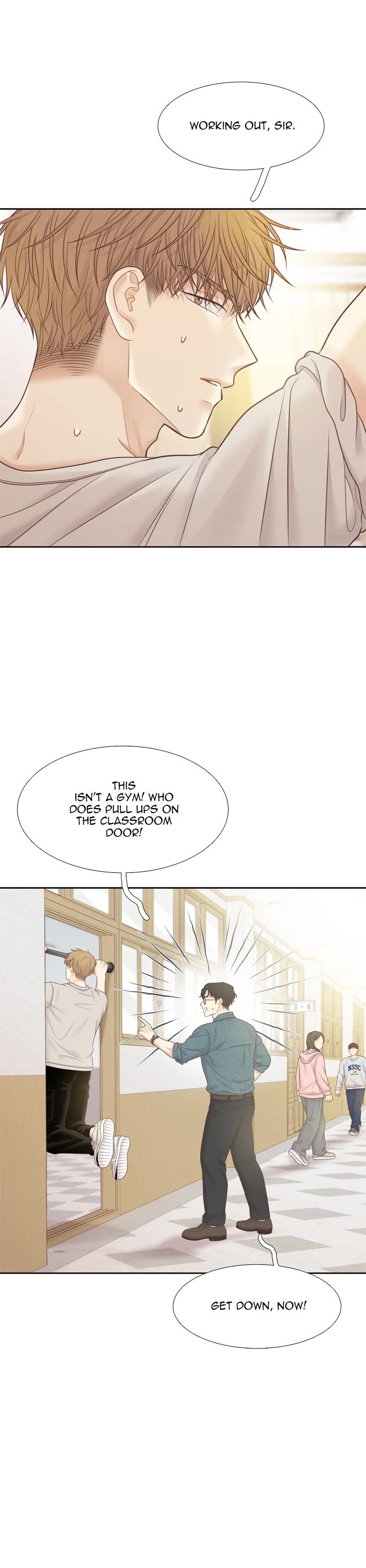 Girl's World Chapter 450 page 33 - Chapter 450: 448 - PART 2.234