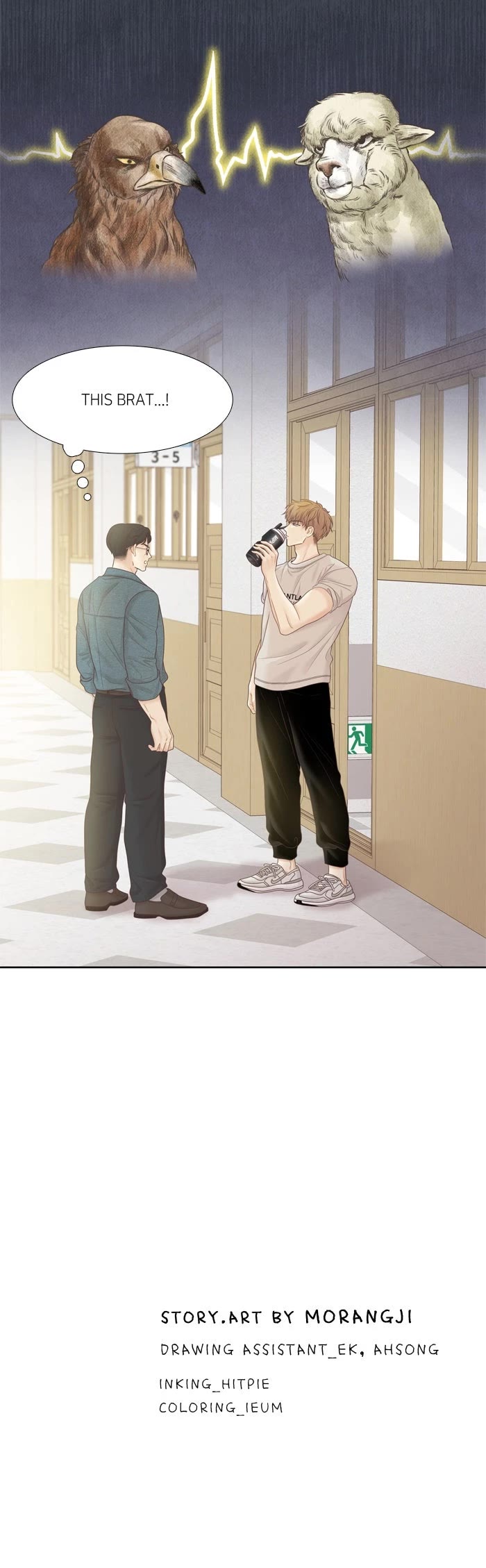 Girl's World Chapter 450 page 36 - Chapter 450: 448 - PART 2.234