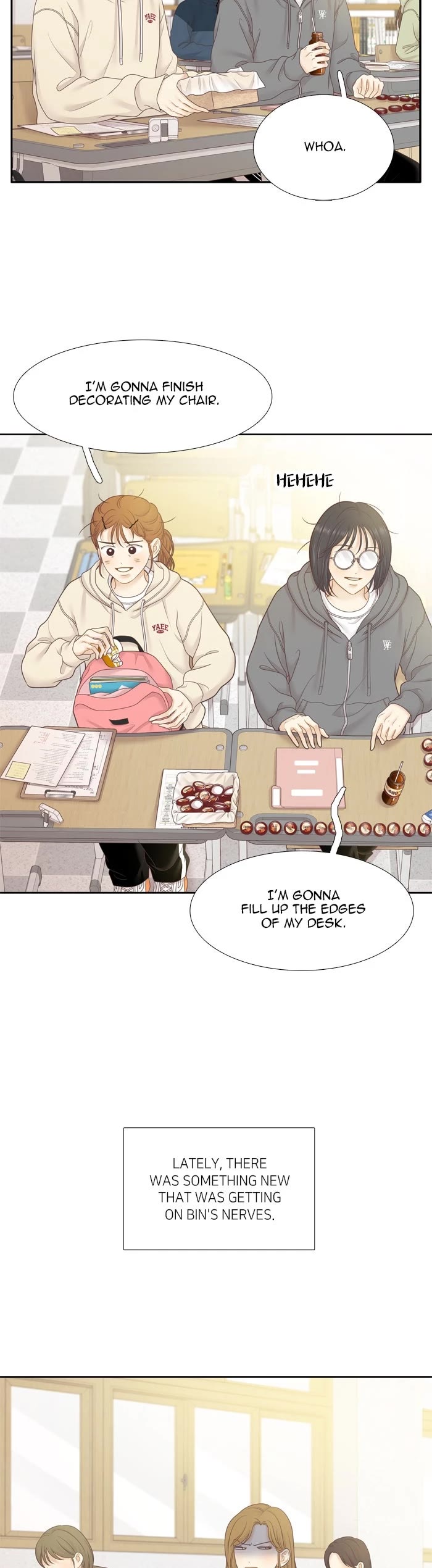Girl's World Chapter 450 page 4 - Chapter 450: 448 - PART 2.234