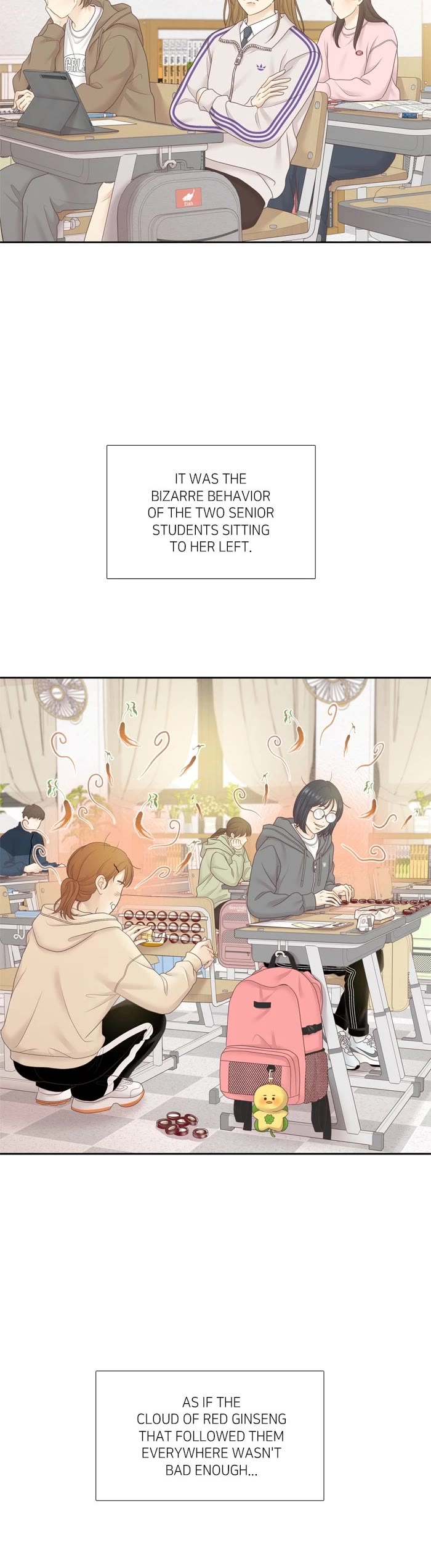 Girl's World Chapter 450 page 5 - Chapter 450: 448 - PART 2.234