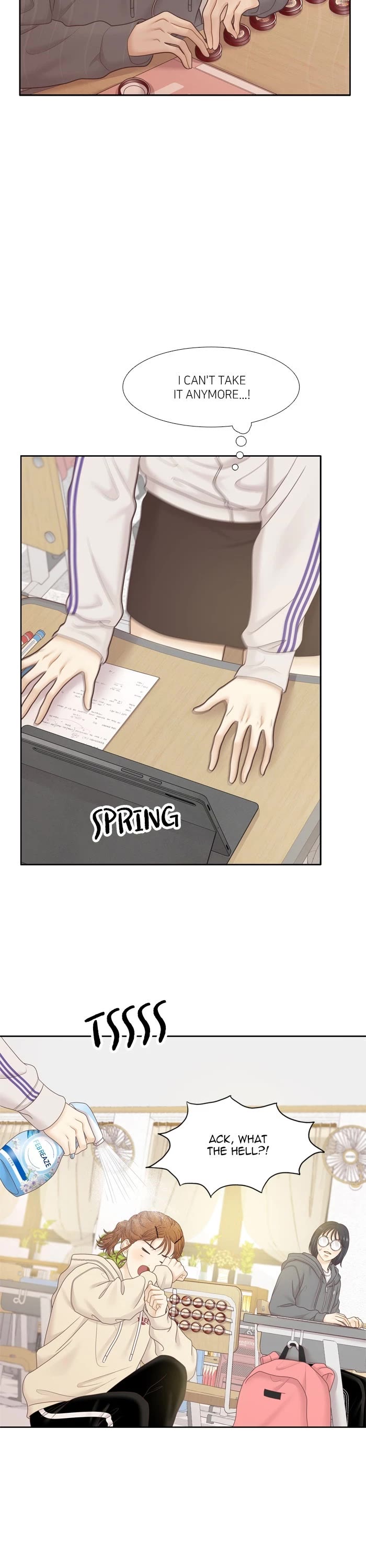 Girl's World Chapter 450 page 7 - Chapter 450: 448 - PART 2.234