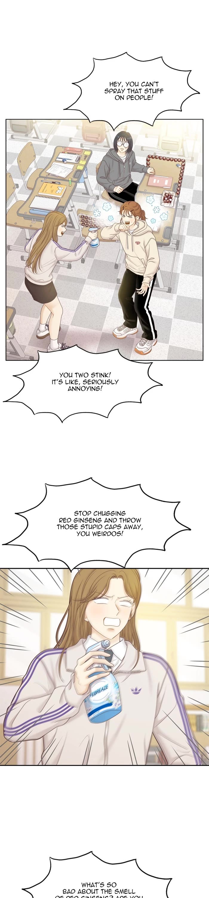 Girl's World Chapter 450 page 8 - Chapter 450: 448 - PART 2.234