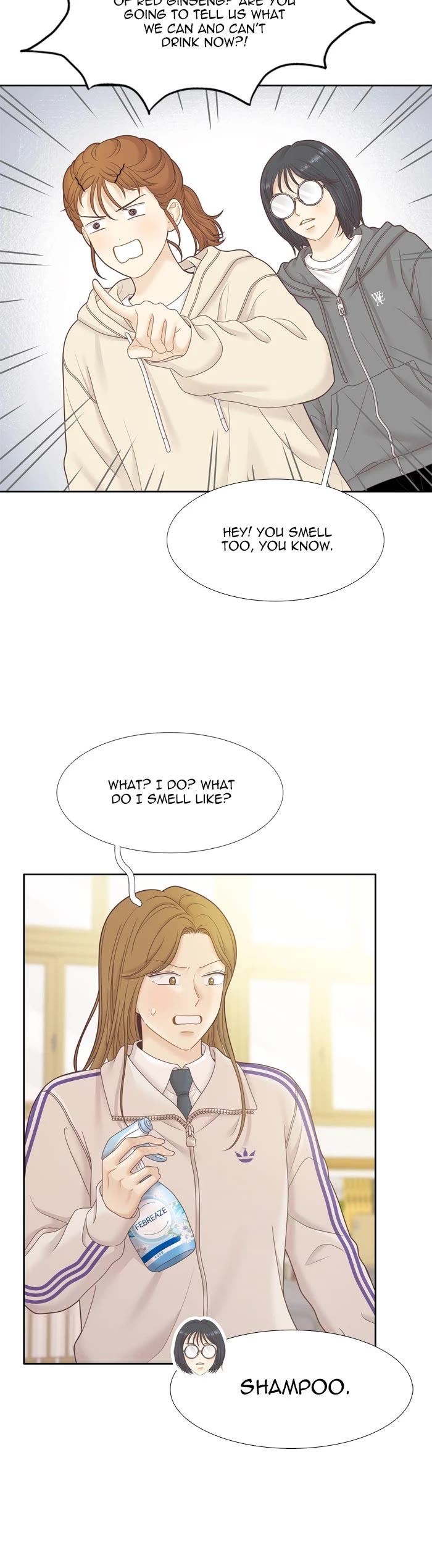 Girl's World Chapter 450 page 9 - Chapter 450: 448 - PART 2.234