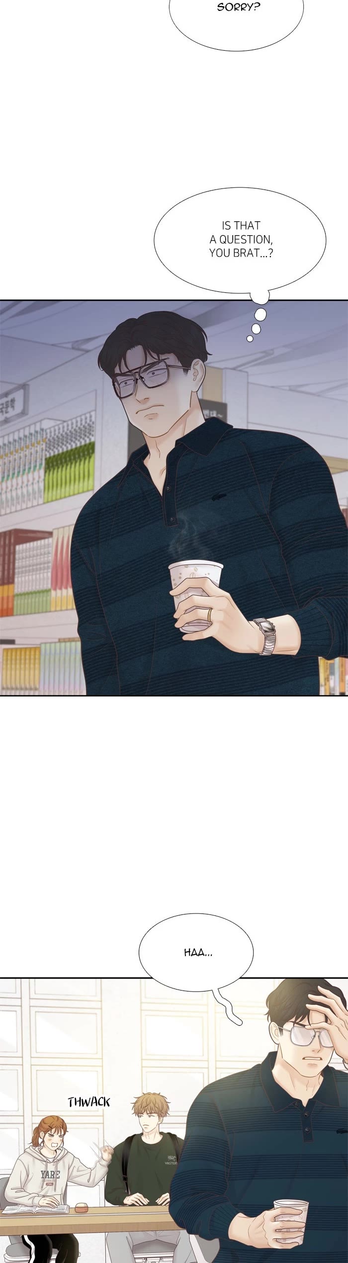 Girl's World Chapter 451 page 10 - Chapter 451: 449 - PART 2.235