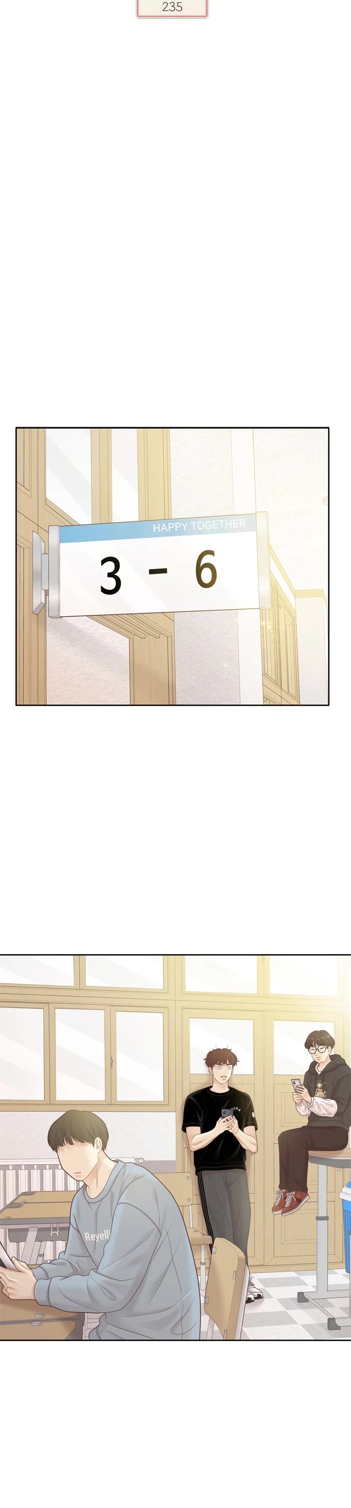 Girl's World Chapter 451 page 12 - Chapter 451: 449 - PART 2.235