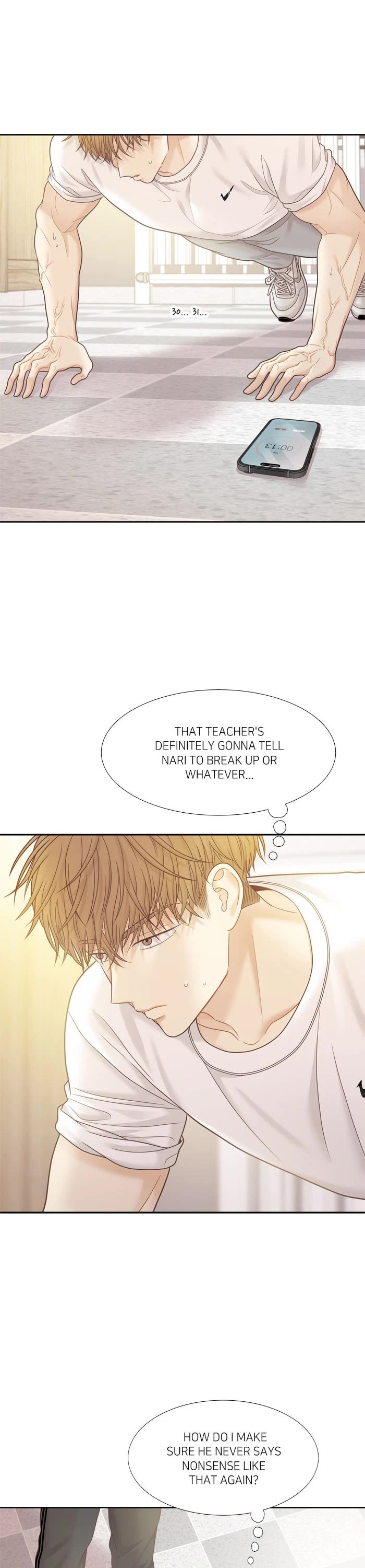 Girl's World Chapter 451 page 13 - Chapter 451: 449 - PART 2.235