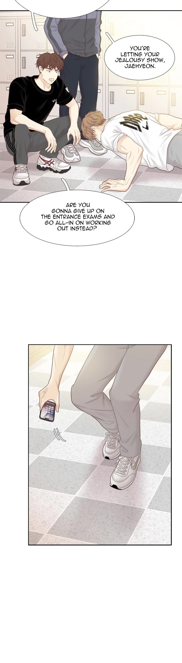 Girl's World Chapter 451 page 15 - Chapter 451: 449 - PART 2.235