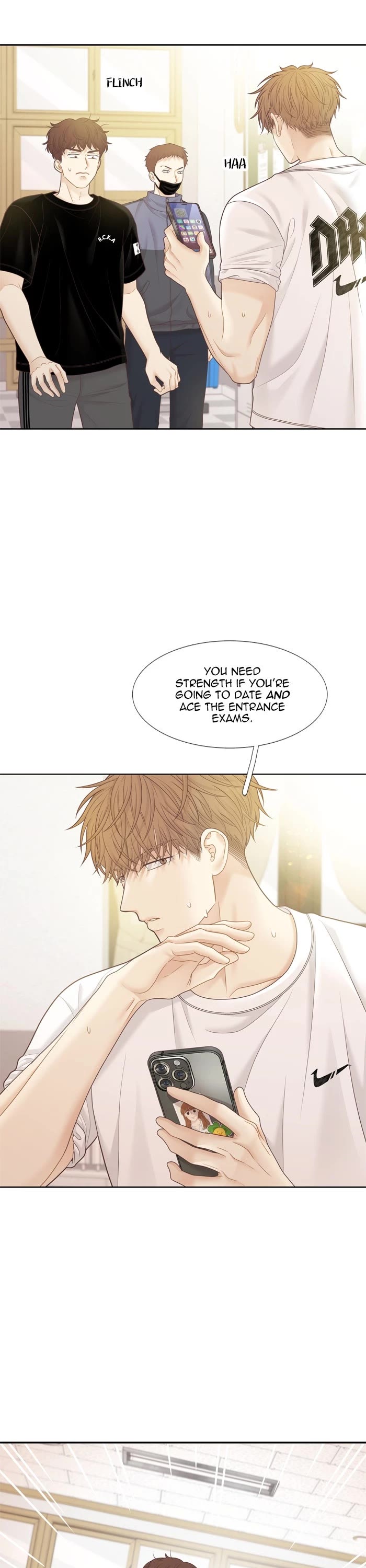 Girl's World Chapter 451 page 16 - Chapter 451: 449 - PART 2.235