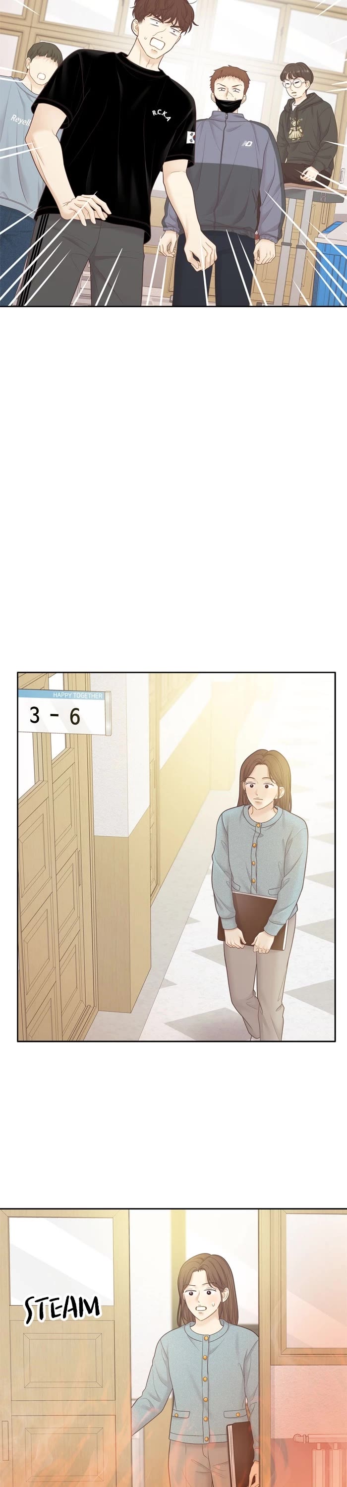 Girl's World Chapter 451 page 17 - Chapter 451: 449 - PART 2.235