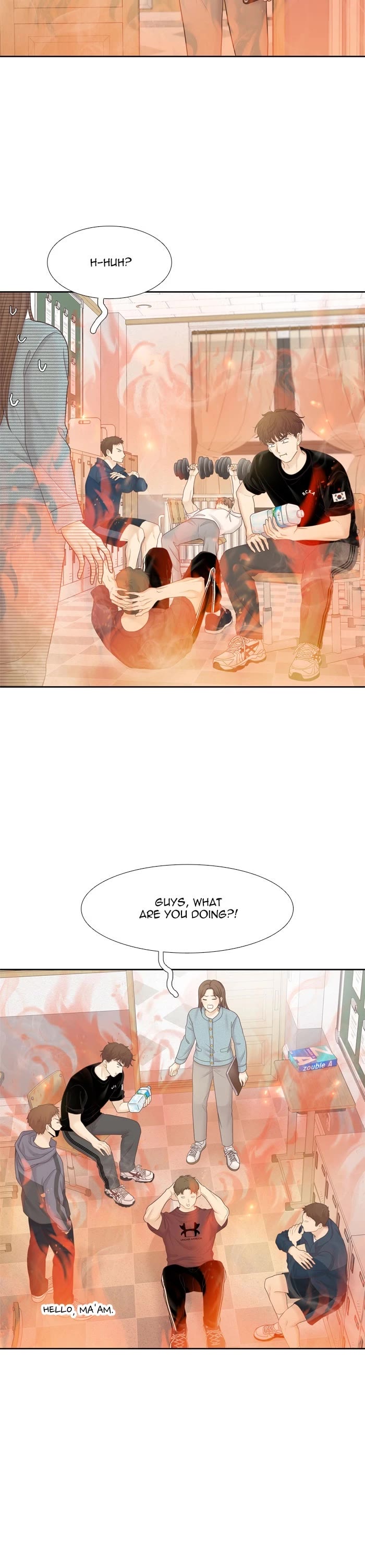 Girl's World Chapter 451 page 18 - Chapter 451: 449 - PART 2.235