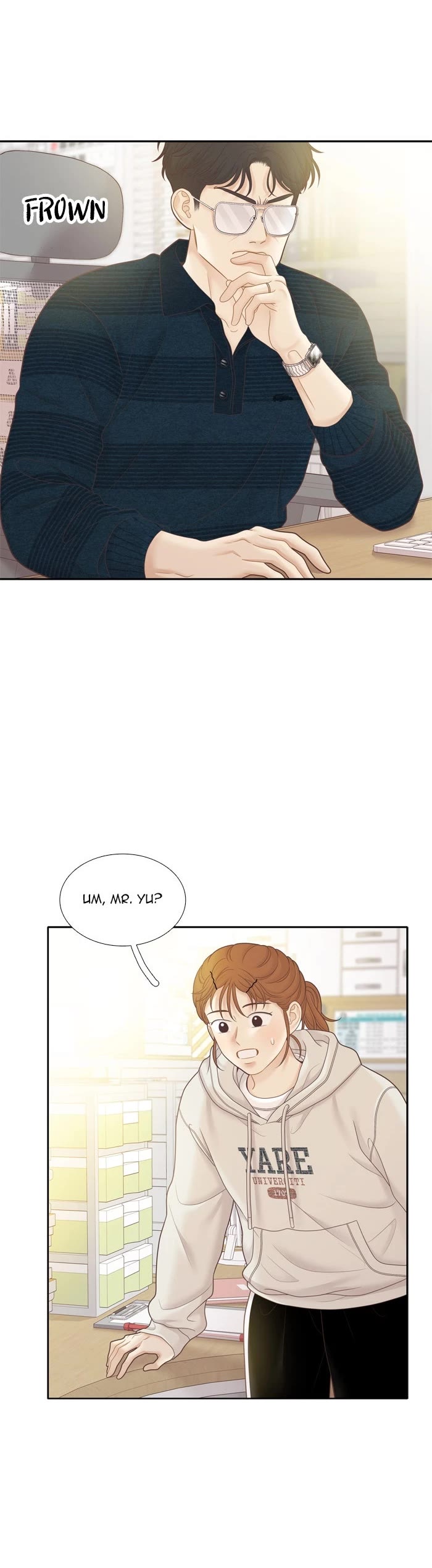 Girl's World Chapter 451 page 20 - Chapter 451: 449 - PART 2.235
