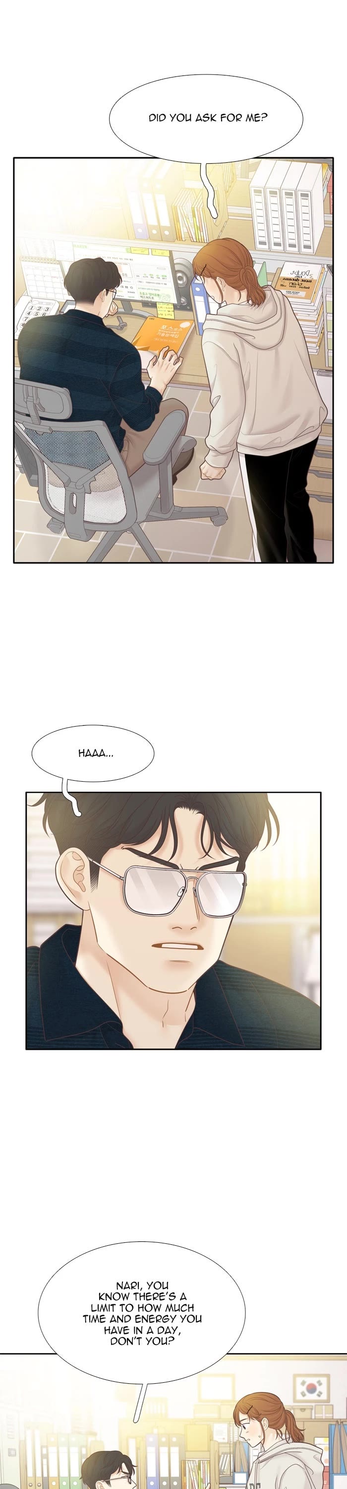 Girl's World Chapter 451 page 21 - Chapter 451: 449 - PART 2.235