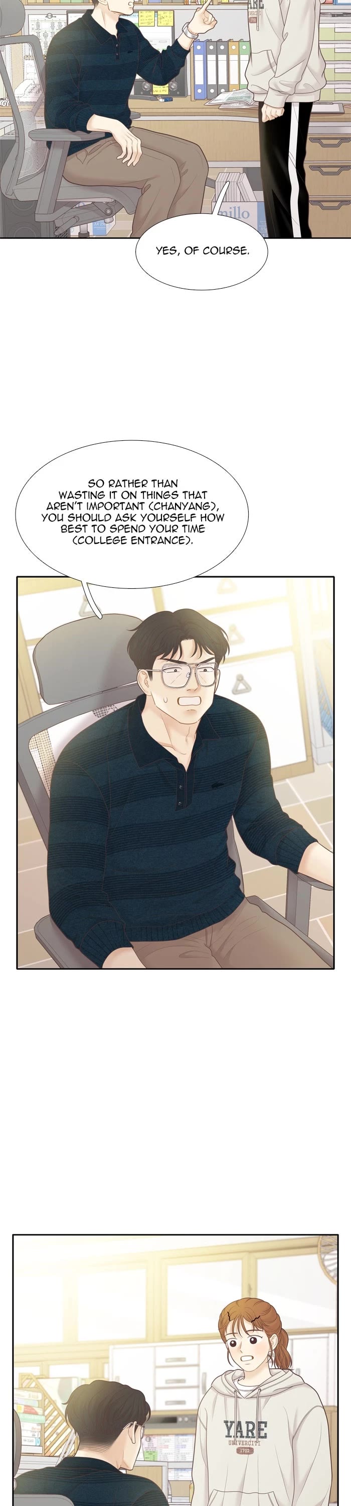Girl's World Chapter 451 page 22 - Chapter 451: 449 - PART 2.235