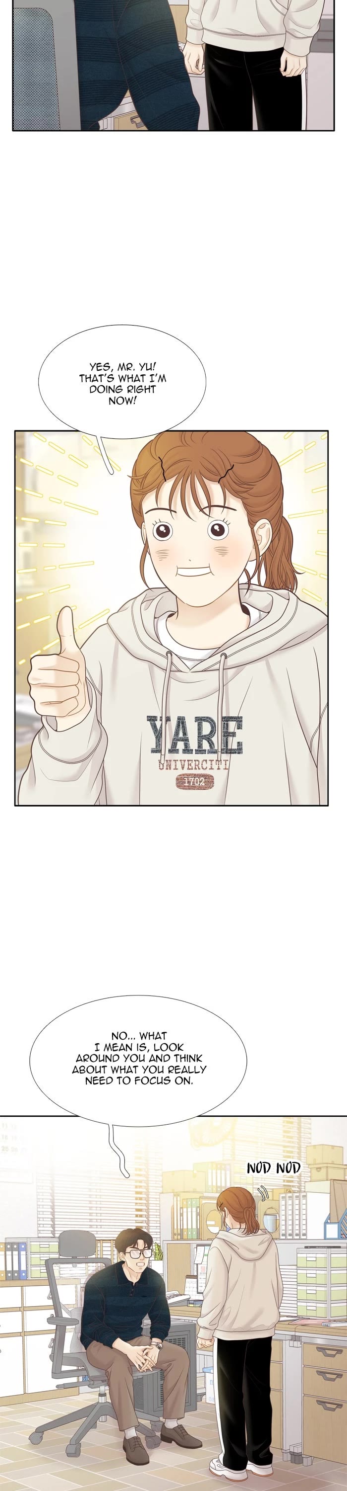 Girl's World Chapter 451 page 23 - Chapter 451: 449 - PART 2.235