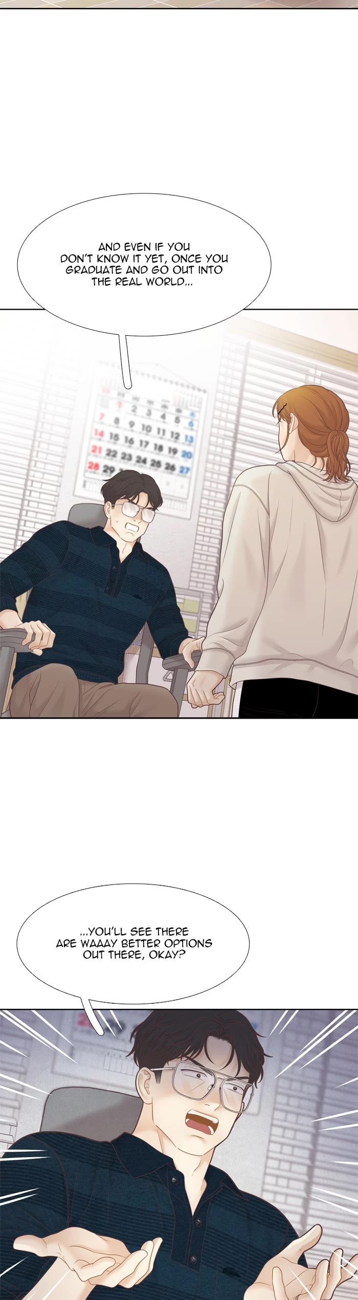 Girl's World Chapter 451 page 24 - Chapter 451: 449 - PART 2.235