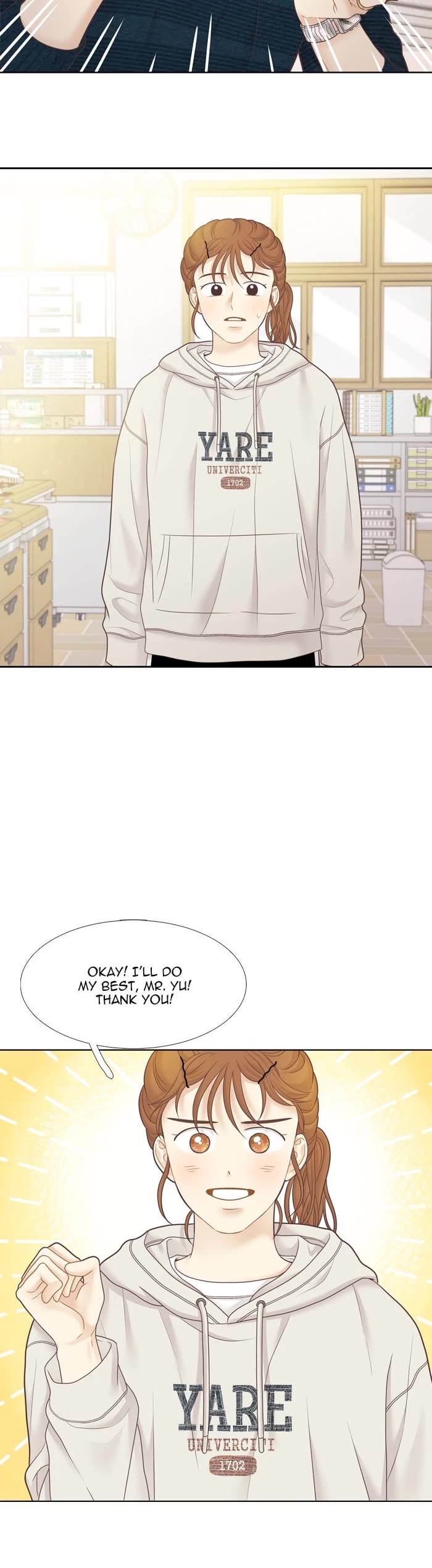 Girl's World Chapter 451 page 25 - Chapter 451: 449 - PART 2.235