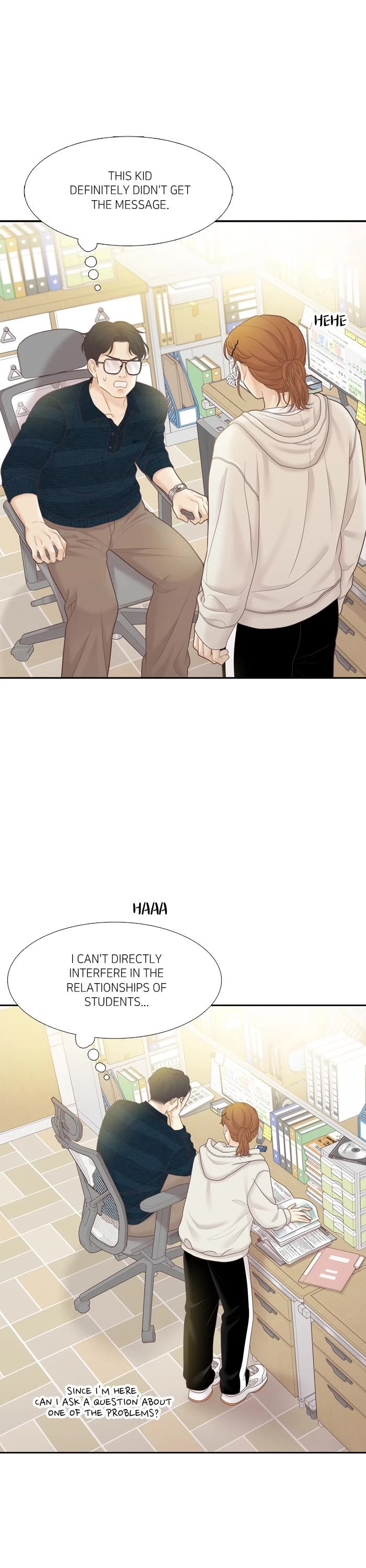 Girl's World Chapter 451 page 26 - Chapter 451: 449 - PART 2.235