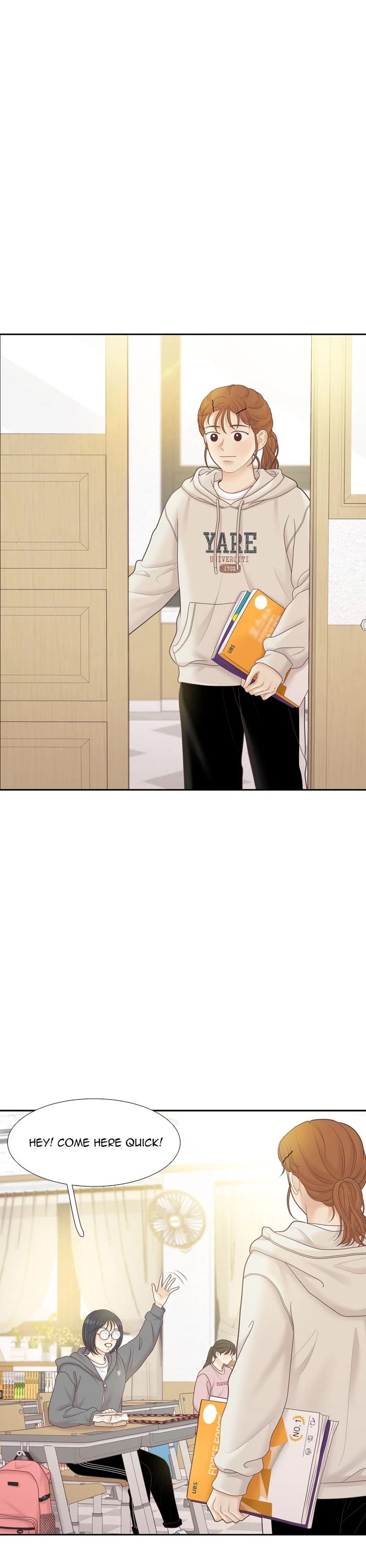 Girl's World Chapter 451 page 27 - Chapter 451: 449 - PART 2.235