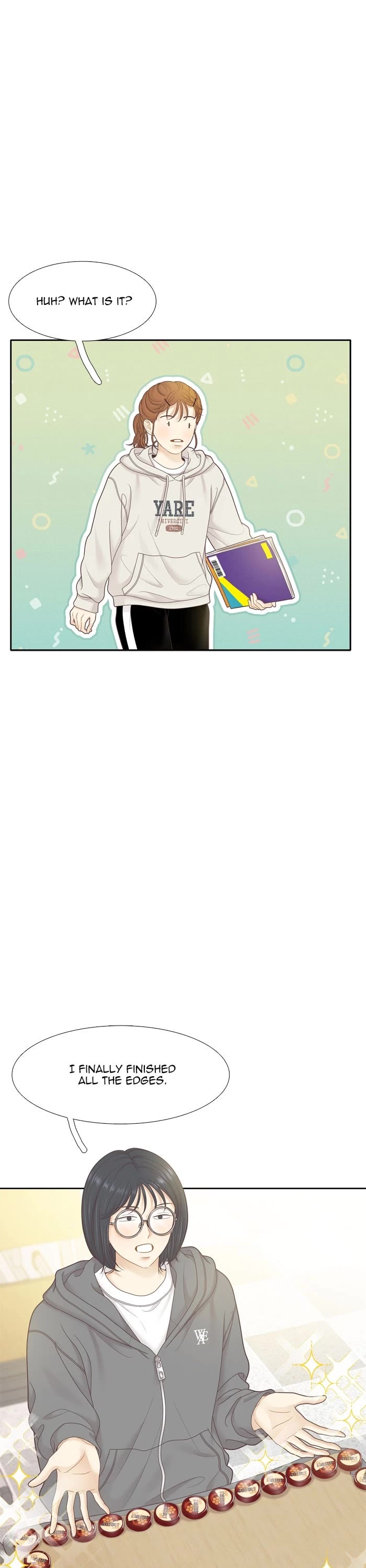 Girl's World Chapter 451 page 28 - Chapter 451: 449 - PART 2.235