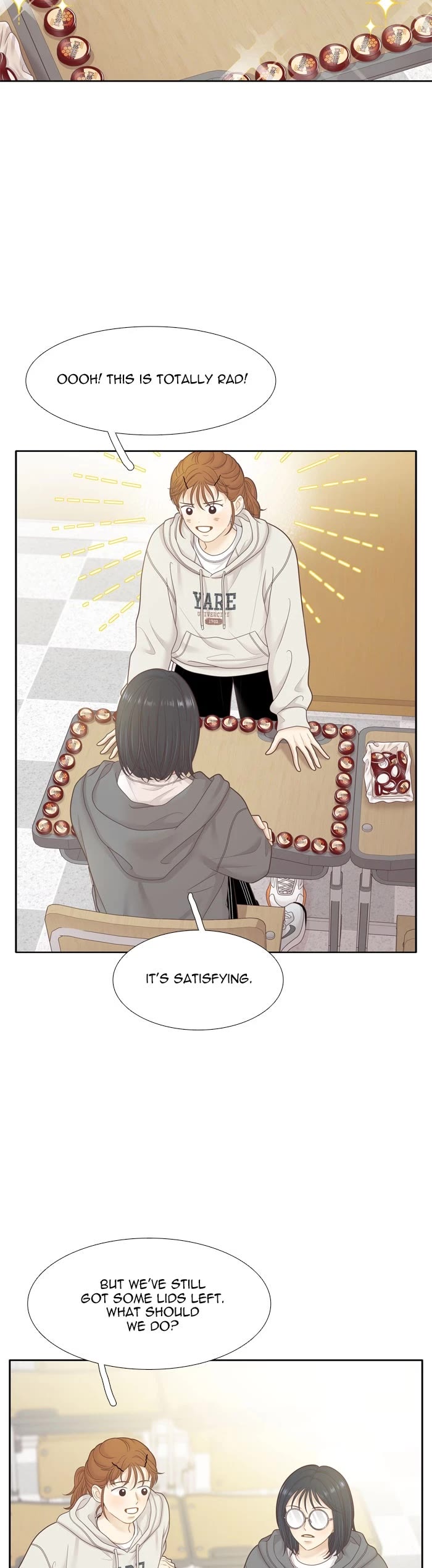 Girl's World Chapter 451 page 29 - Chapter 451: 449 - PART 2.235