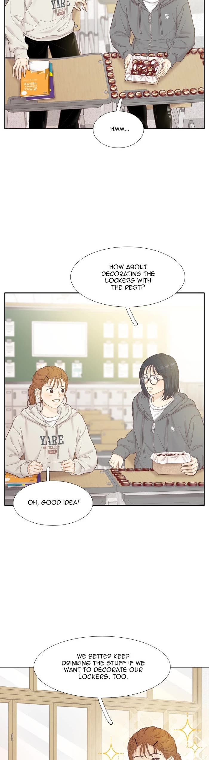 Girl's World Chapter 451 page 30 - Chapter 451: 449 - PART 2.235