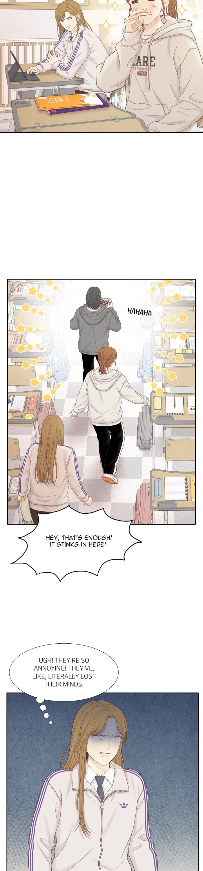 Girl's World Chapter 451 page 31 - Chapter 451: 449 - PART 2.235