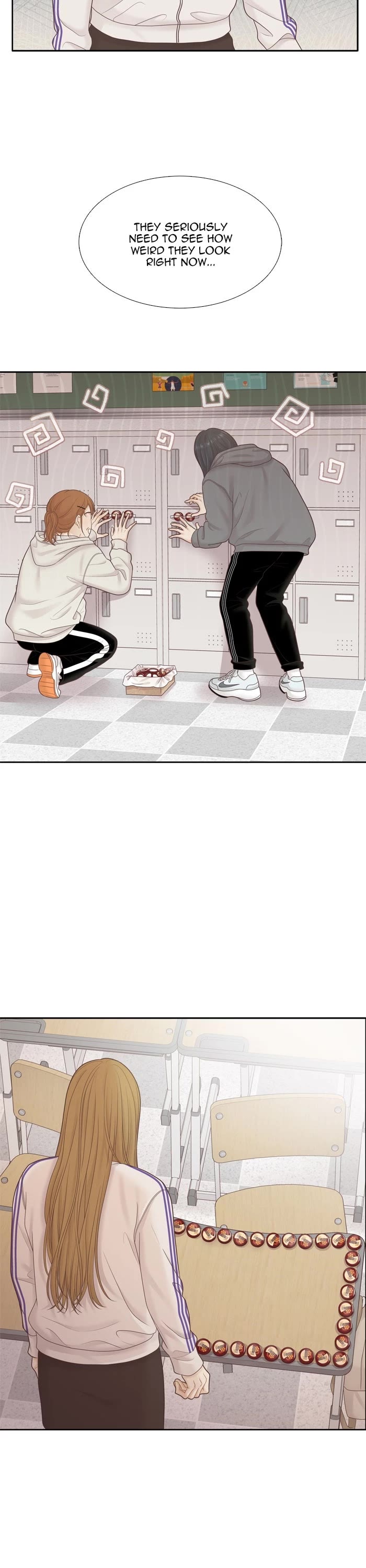 Girl's World Chapter 451 page 32 - Chapter 451: 449 - PART 2.235