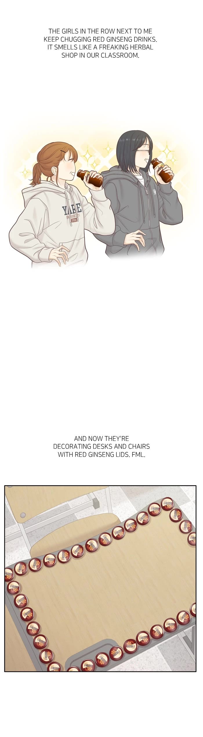 Girl's World Chapter 451 page 34 - Chapter 451: 449 - PART 2.235