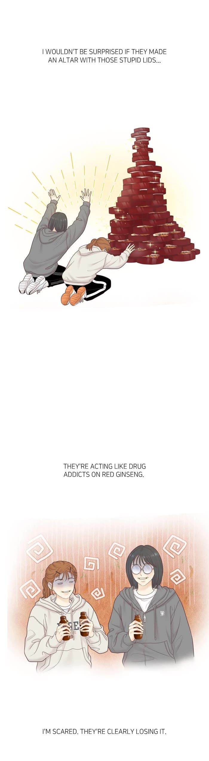 Girl's World Chapter 451 page 35 - Chapter 451: 449 - PART 2.235