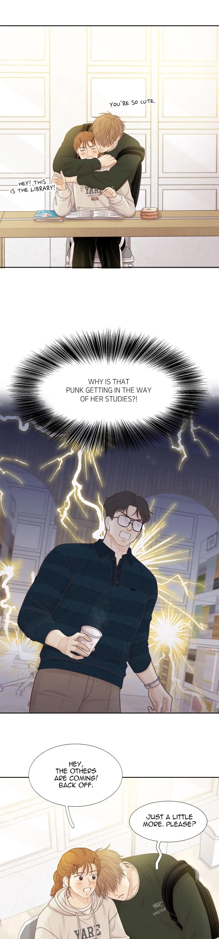 Girl's World Chapter 451 page 7 - Chapter 451: 449 - PART 2.235
