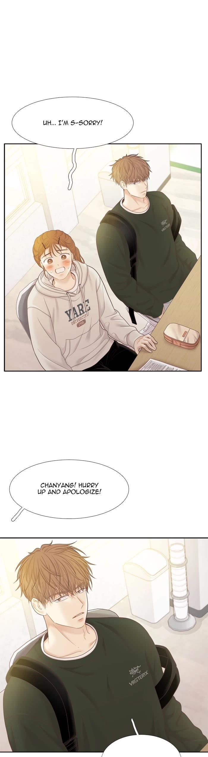 Girl's World Chapter 451 page 9 - Chapter 451: 449 - PART 2.235