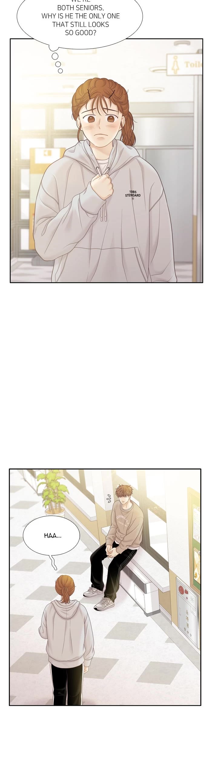 Girl's World Chapter 452 page 10 - Chapter 452: 450 - PART 2.236