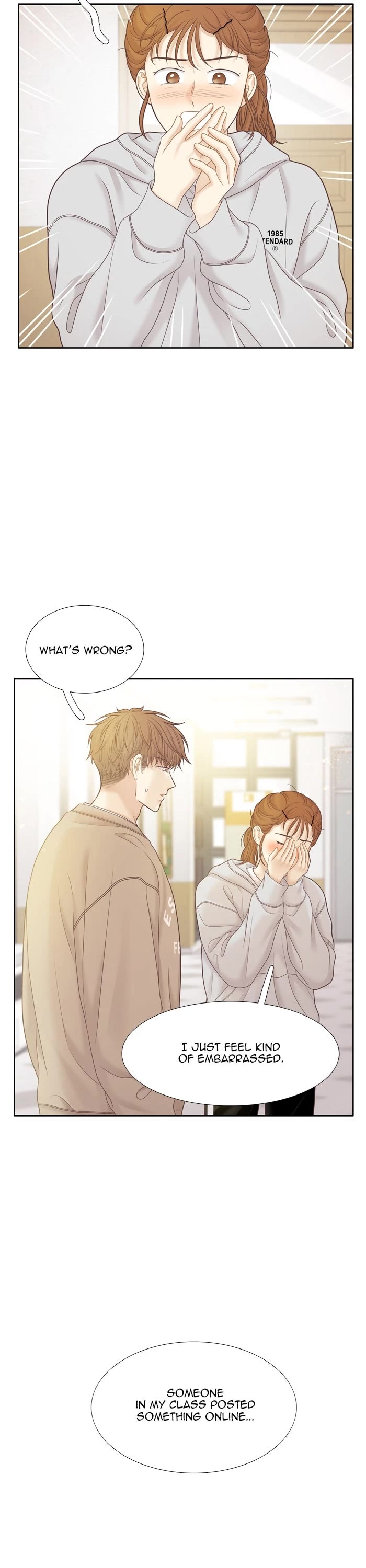 Girl's World Chapter 452 page 12 - Chapter 452: 450 - PART 2.236