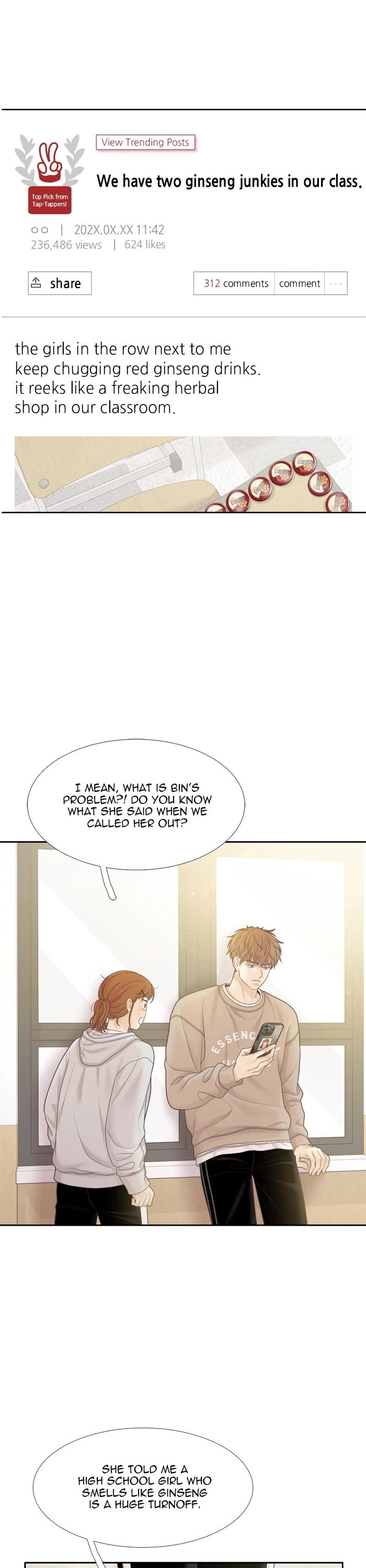 Girl's World Chapter 452 page 13 - Chapter 452: 450 - PART 2.236