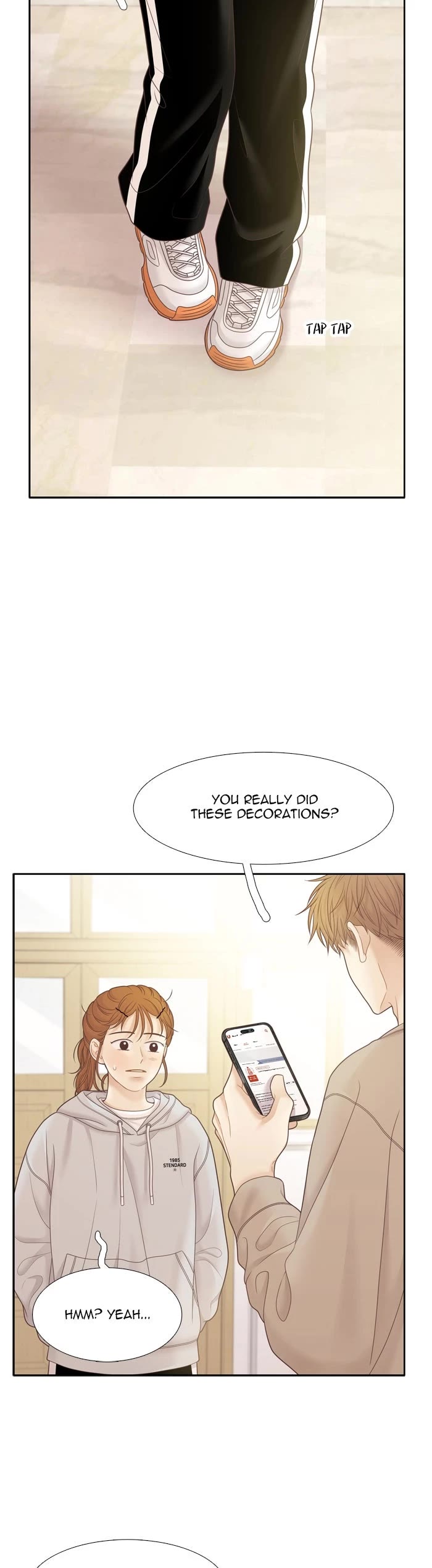 Girl's World Chapter 452 page 14 - Chapter 452: 450 - PART 2.236
