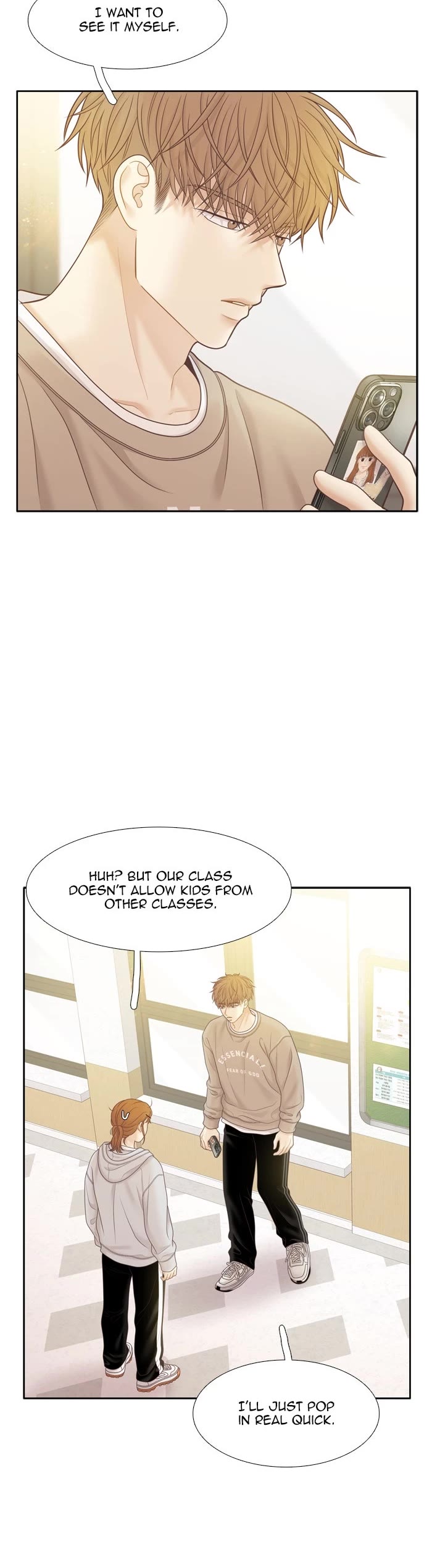 Girl's World Chapter 452 page 15 - Chapter 452: 450 - PART 2.236